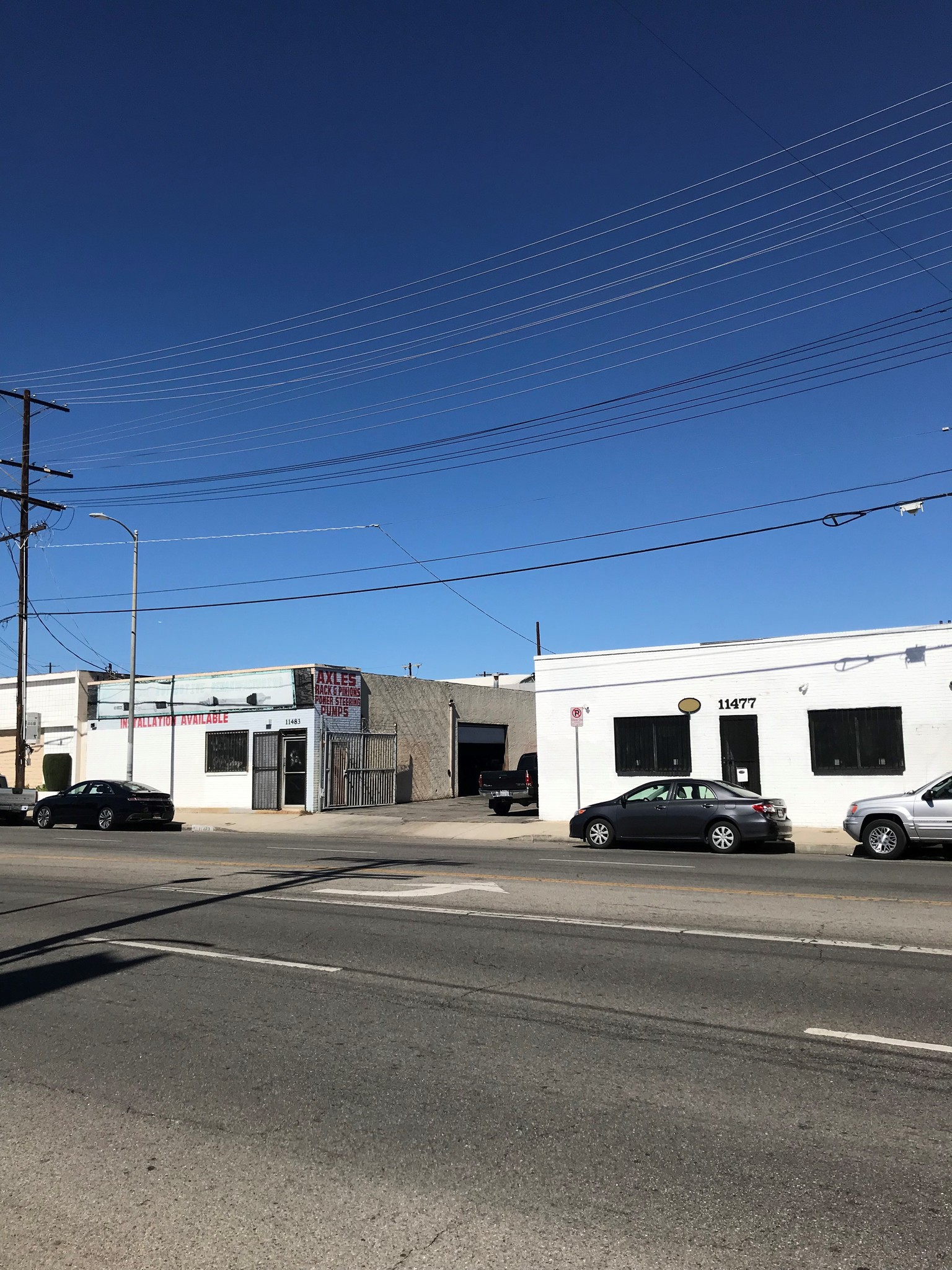 11477-11483 Vanowen St, North Hollywood, CA for sale Primary Photo- Image 1 of 5