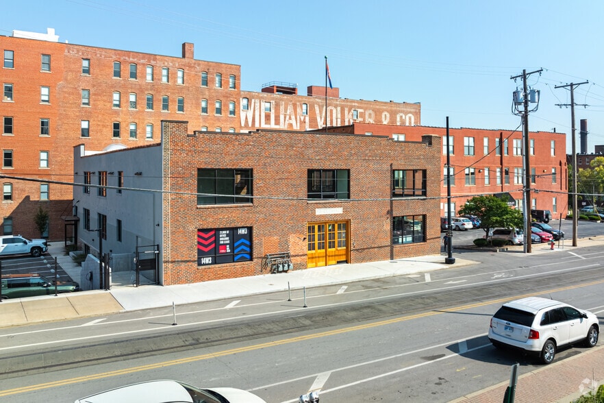 14 W 3rd St, Kansas City, MO for lease - Building Photo - Image 2 of 28