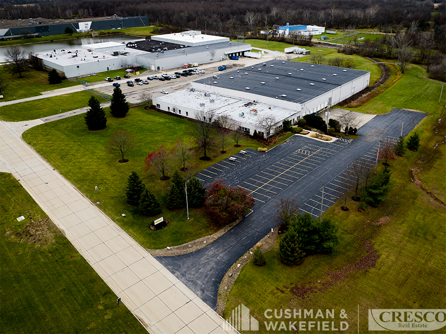 614 Liverpool Dr, Valley City, OH 44280