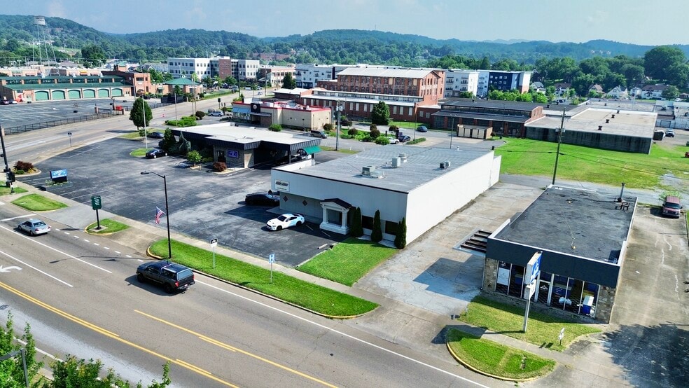 444 W Center St, Kingsport, TN for sale - Building Photo - Image 3 of 16