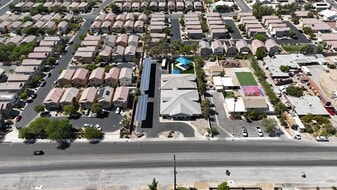5695 N Rainbow Blvd, Las Vegas NV - Retail Space