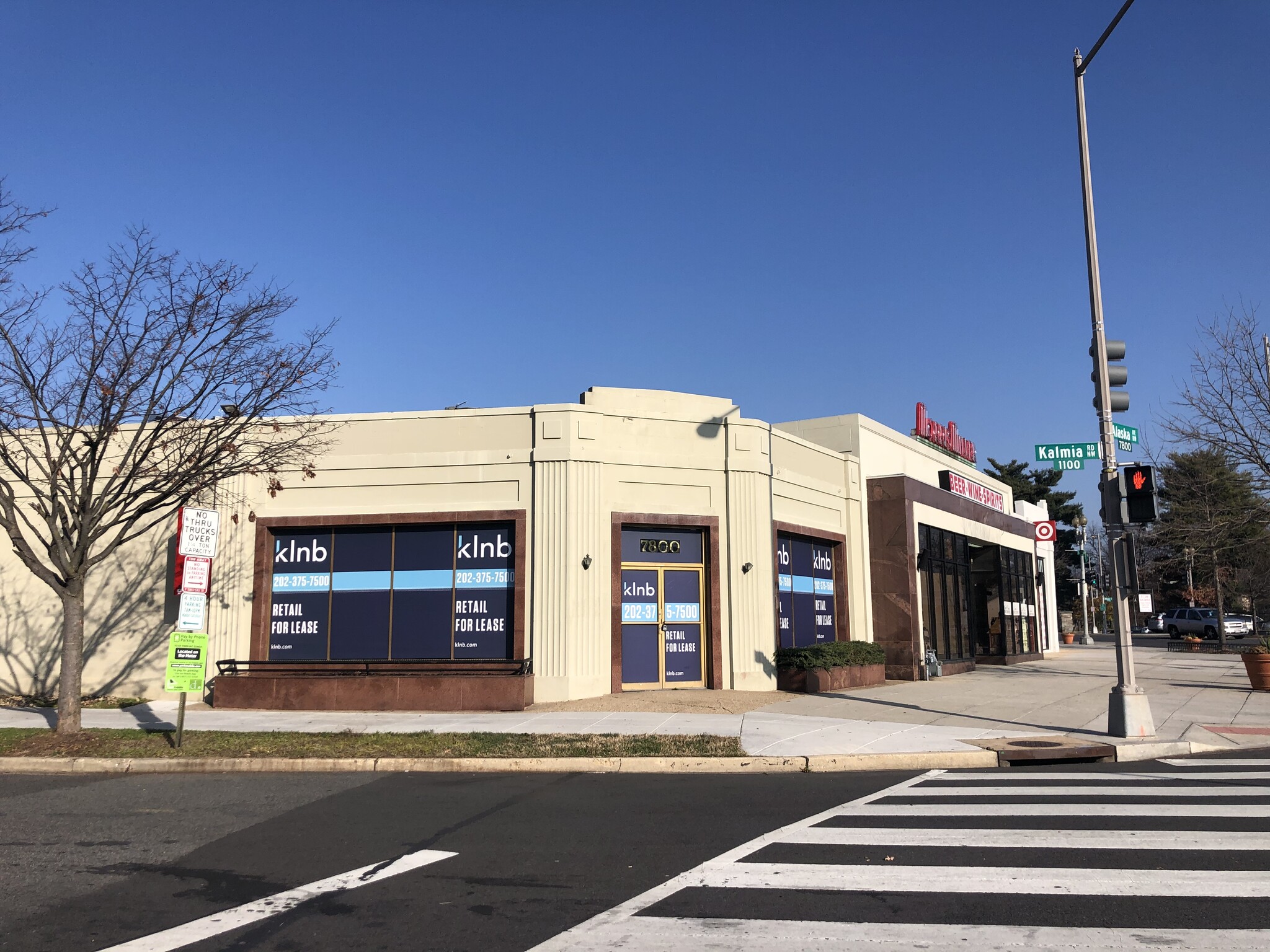 7814-7820 Georgia Ave NW, Washington, DC for lease Building Photo- Image 1 of 2