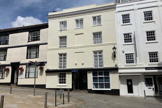 More details for 15-16 Castle St, Exeter - Retail for Lease