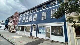 More details for 205 Warren St, Hudson, NY - Retail for Lease