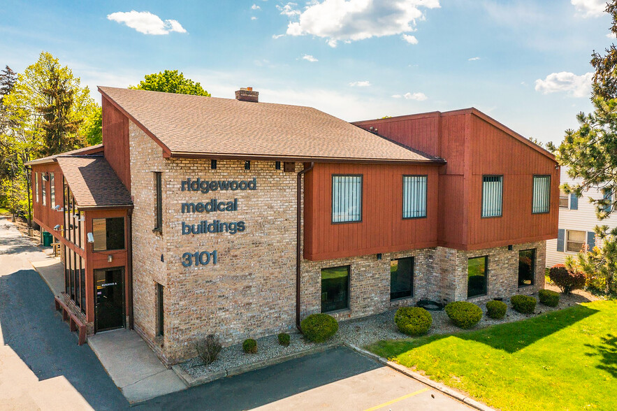 3101 W Ridge Rd, Rochester, NY for lease - Building Photo - Image 1 of 17