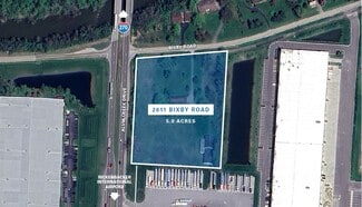 More details for 2611 Bixby Rd, Groveport, OH - Industrial for Lease