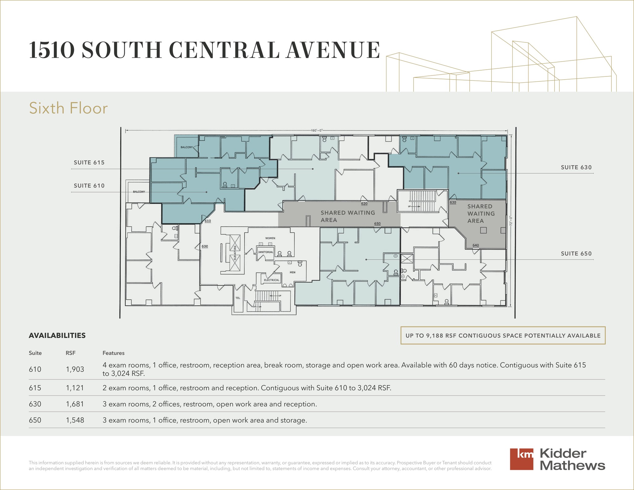 1510 S Central Ave, Glendale, CA 91204 - Central Medical Plaza ...