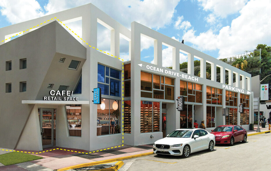 673 Collins Ave, Miami Beach, FL for lease - Building Photo - Image 3 of 4