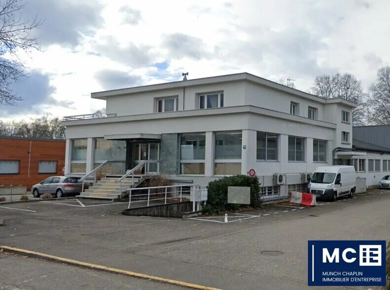 Office in Illkirch-Graffenstaden for lease - Building Photo - Image 1 of 2