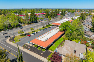 5200-5252 Sunrise Blvd, Fair Oaks, CA - aerial  map view - Image1