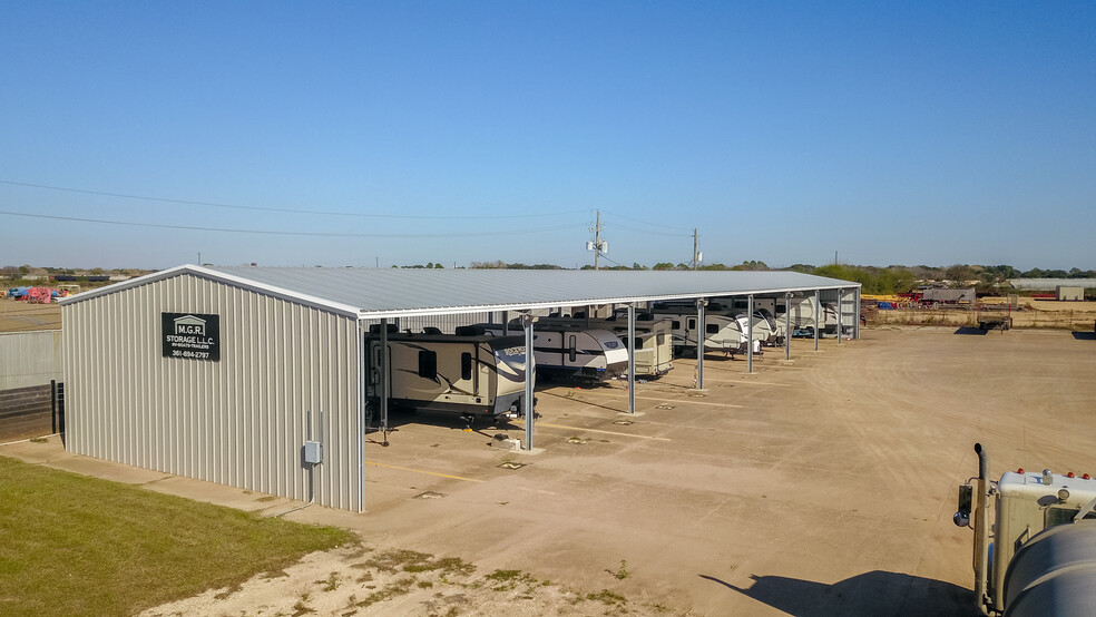 1315 Industrial Park Dr, Victoria, Tx 77905 - 13165 Industrial Park Dr 