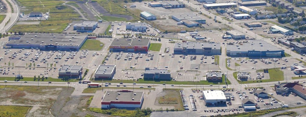 415 Industrielle-Et-Commerciale Montee, Rimouski, QC for lease - Building Photo - Image 1 of 1