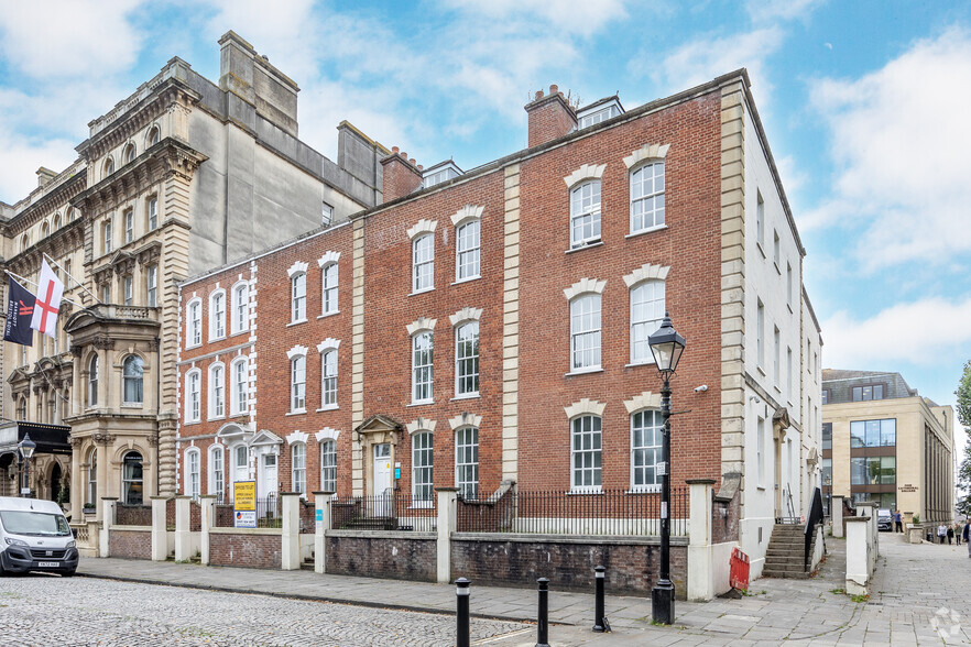 4-5 College Green, Bristol for lease - Primary Photo - Image 1 of 2