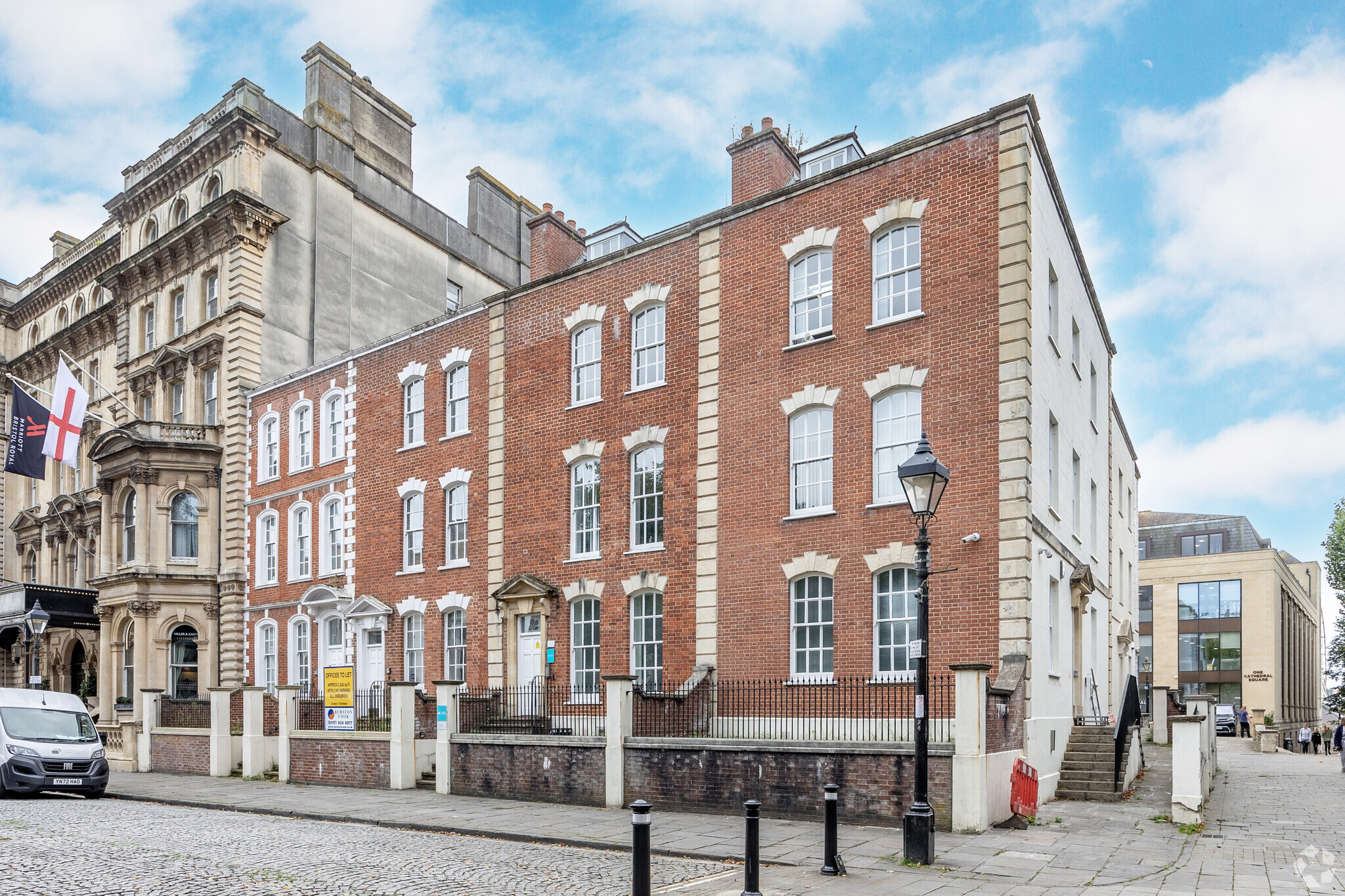 4-5 College Green, Bristol for lease Primary Photo- Image 1 of 3