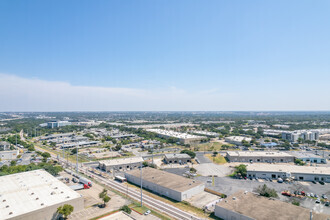 2340 W Braker Ln, Austin, TX - aerial  map view - Image1