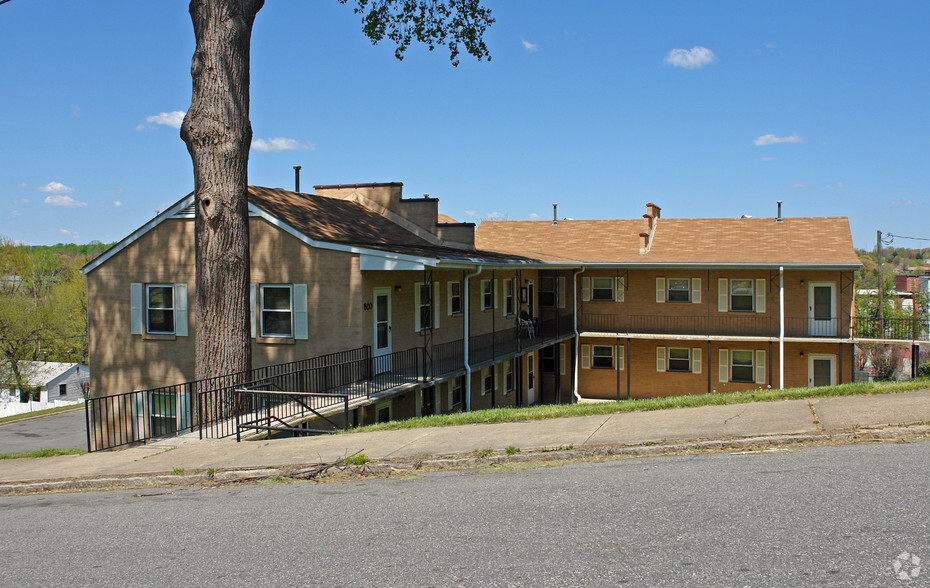 800 Spring St, Winston-Salem, NC for sale - Primary Photo - Image 1 of 1