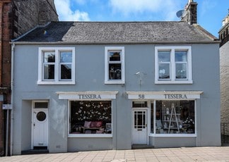 More details for 58 King St, Castle Douglas - Retail for Sale