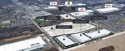 540 Kingston Rd E, Ajax, ON for lease Interior Photo- Image 1 of 1