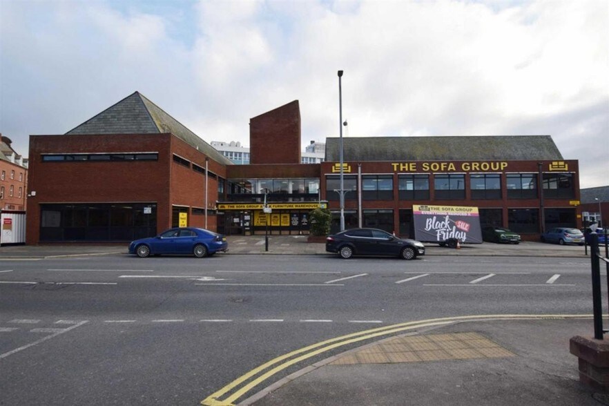 Market St, Barrow In Furness for sale - Primary Photo - Image 1 of 1
