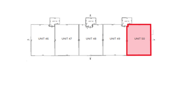 4 Winters Way, Okotoks, AB for lease Site Plan- Image 2 of 2