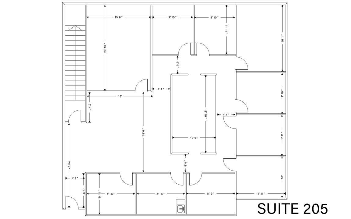 3544 N Progress Ave, Harrisburg, PA for lease Floor Plan- Image 1 of 1