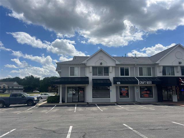 125 E Zeller St, North Liberty, IA for lease - Building Photo - Image 1 of 1