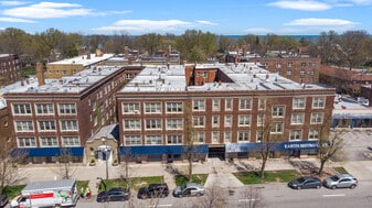 Clifton Court Apartments - Owner Financed Property