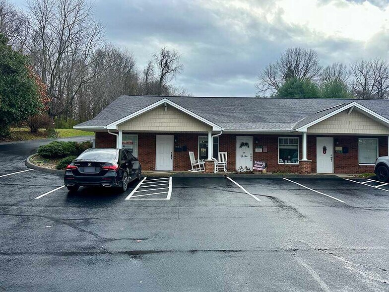 132 Boone St, Jonesborough, TN for lease - Building Photo - Image 1 of 5