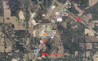 More details for TBD Palms Street, Live Oak, FL - Land for Sale