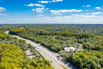 12306 State Road 52, Hudson, FL - AERIAL  map view - Image1