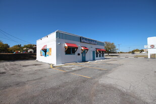 5114 N Peoria Ave, Tulsa OK - Drive Through Restaurant