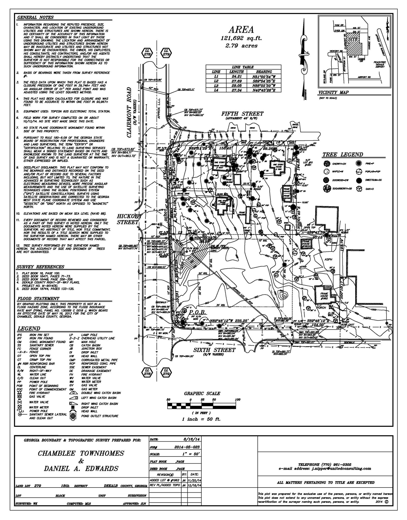 0 Clairmont Rd, Chamblee, GA for sale Building Photo- Image 1 of 1