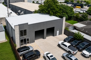 3825 Jeanetta Industrial Warehouse - Automotive Property