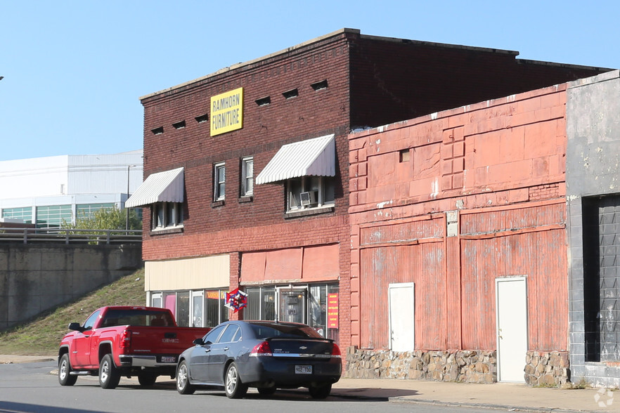 Washington Ave Redevelopment Opportunity - North Little Rock, AR for ...