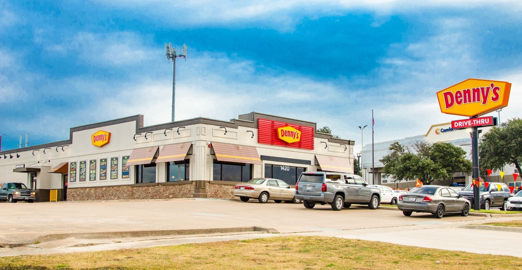 1420 SW H K Dodgen Loop, Temple, TX for sale Building Photo- Image 1 of 1