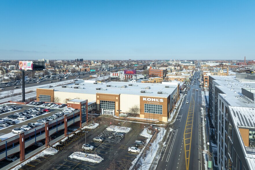 2140 N Elston Ave, Chicago, IL for sale - Aerial Video - Image 3 of 6