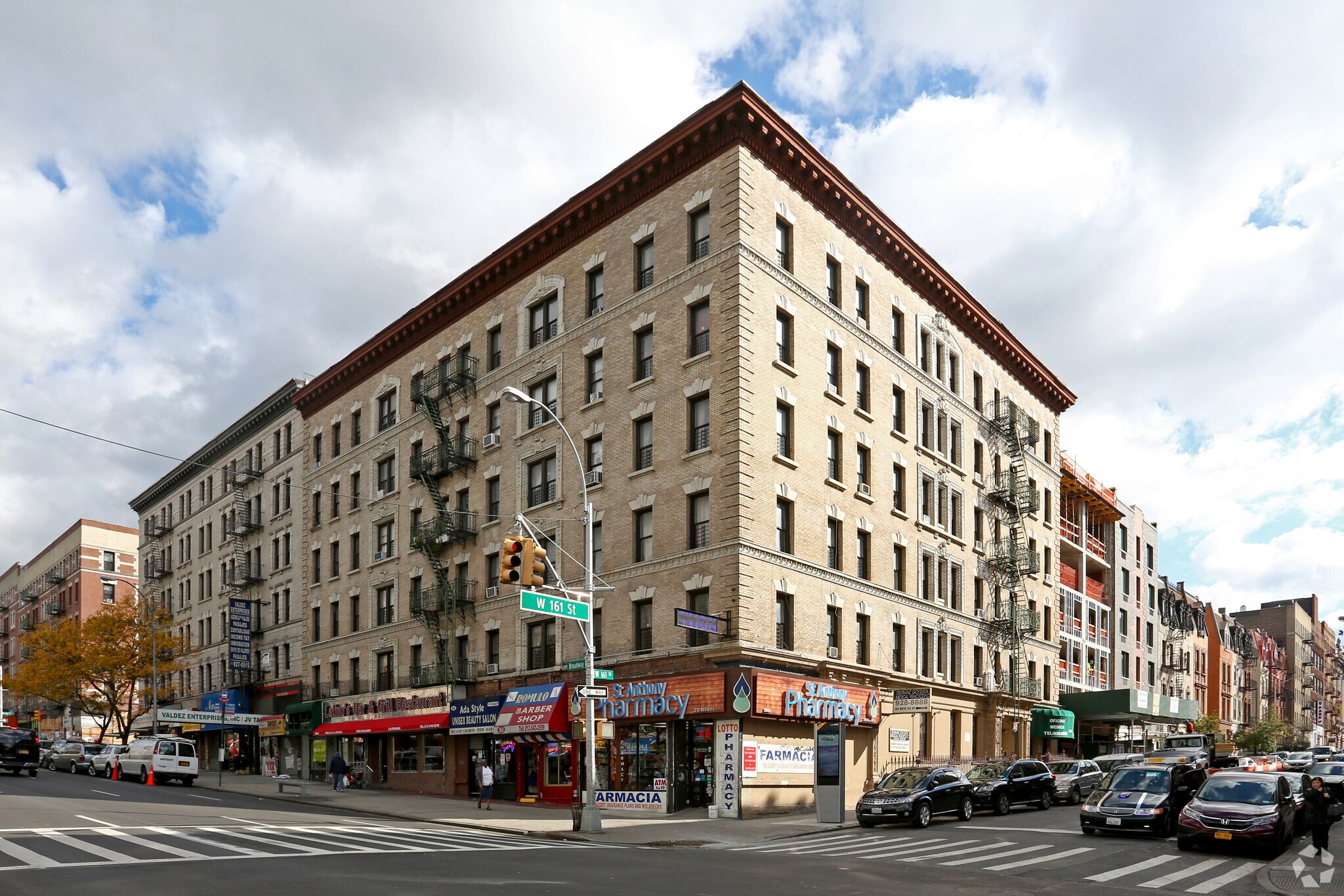 3860-3866 Broadway, New York, NY for lease Primary Photo- Image 1 of 4