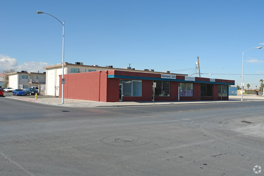 1301-1309 D St, Las Vegas, NV for sale - Building Photo - Image 3 of 4