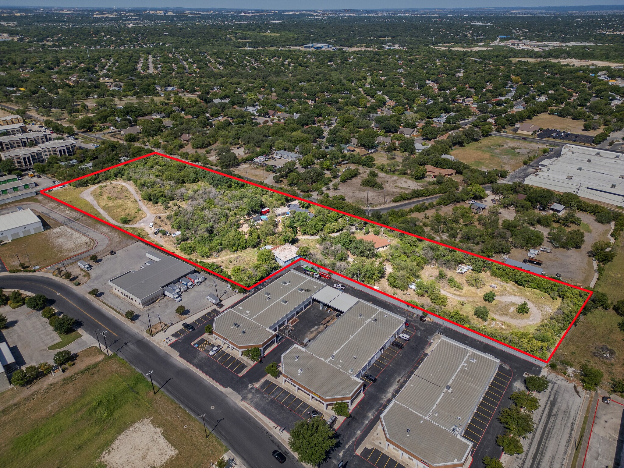 6612 Sawyer Rd, San Antonio, TX for sale Primary Photo- Image 1 of 23