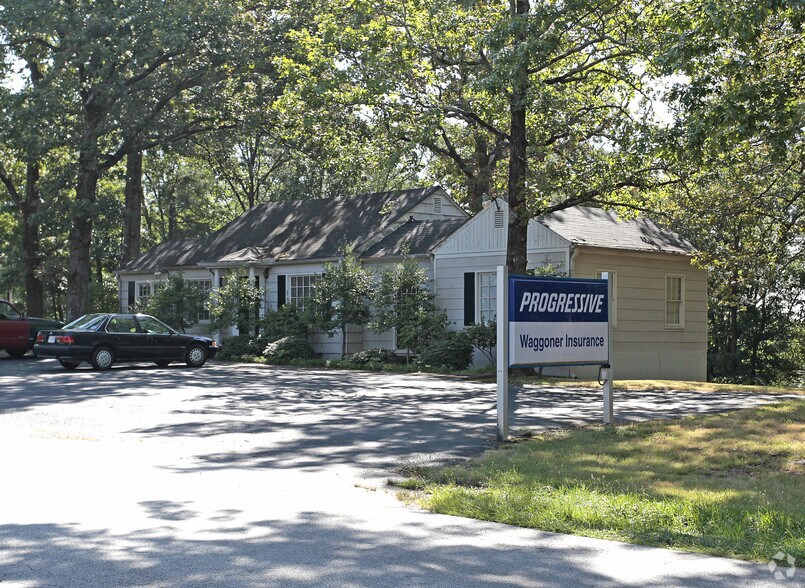 2351 Benson Poole Rd, Smyrna, GA for sale - Primary Photo - Image 1 of 1