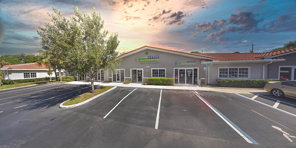 7960 Forest City Rd, Orlando, FL for lease - Building Photo - Image 1 of 1