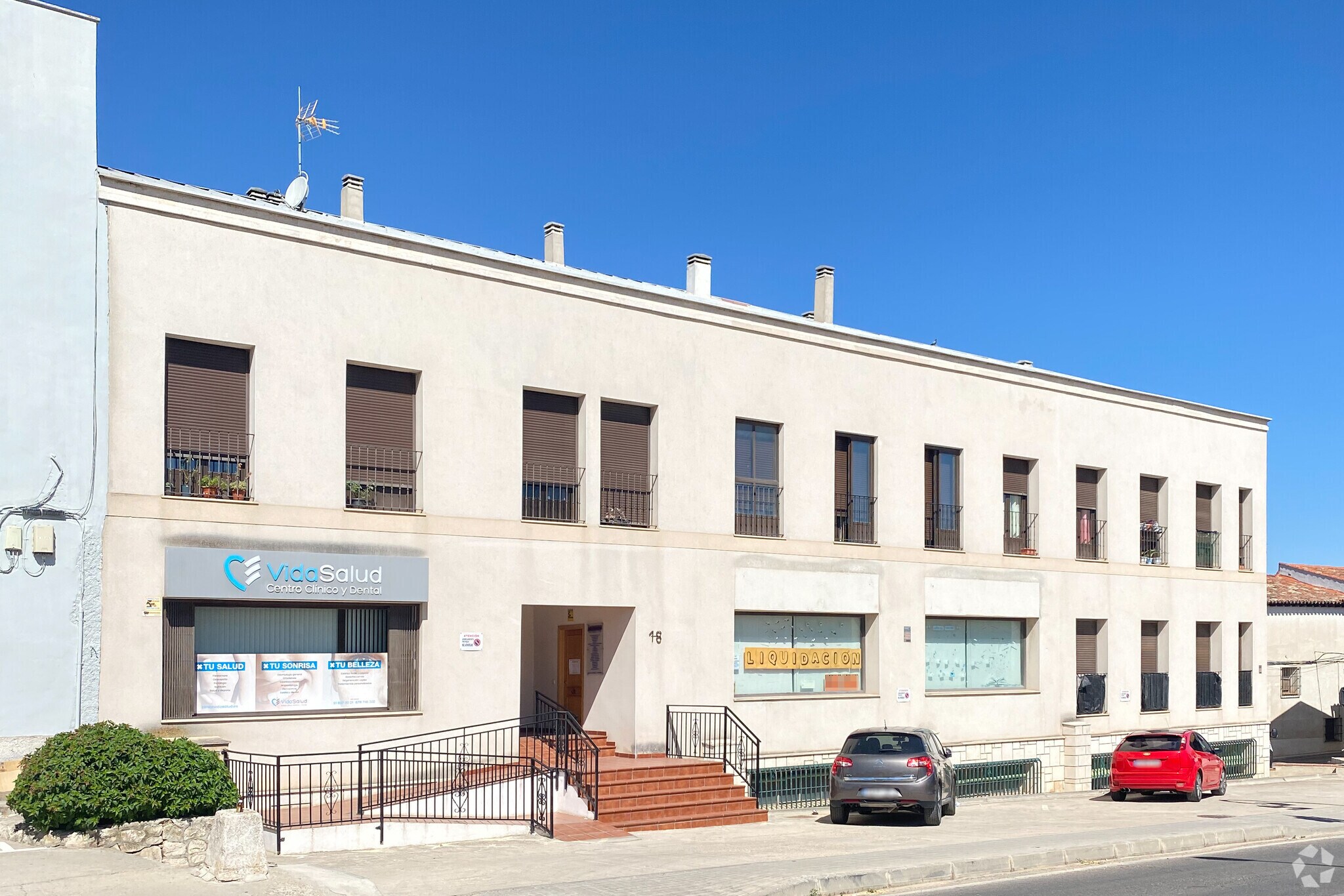 Carretera de Madrid, 18, Chinchón, Madrid for lease Primary Photo- Image 1 of 3