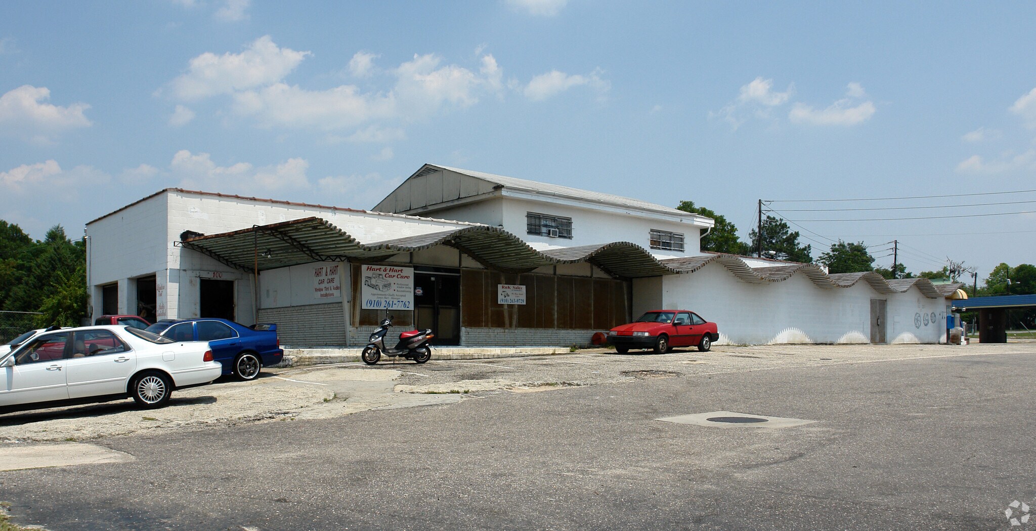 100 Poe Ave, Spring Lake, NC for sale Primary Photo- Image 1 of 1