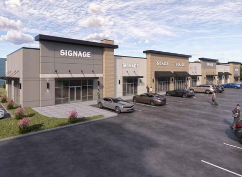 NEC FM 1387 & Walnut Grove Rd, Midlothian, TX for lease - Primary Photo - Image 1 of 5