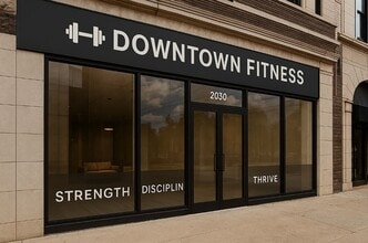 209-211 E Lafayette St, Jackson, TN for lease Interior Photo- Image 1 of 5