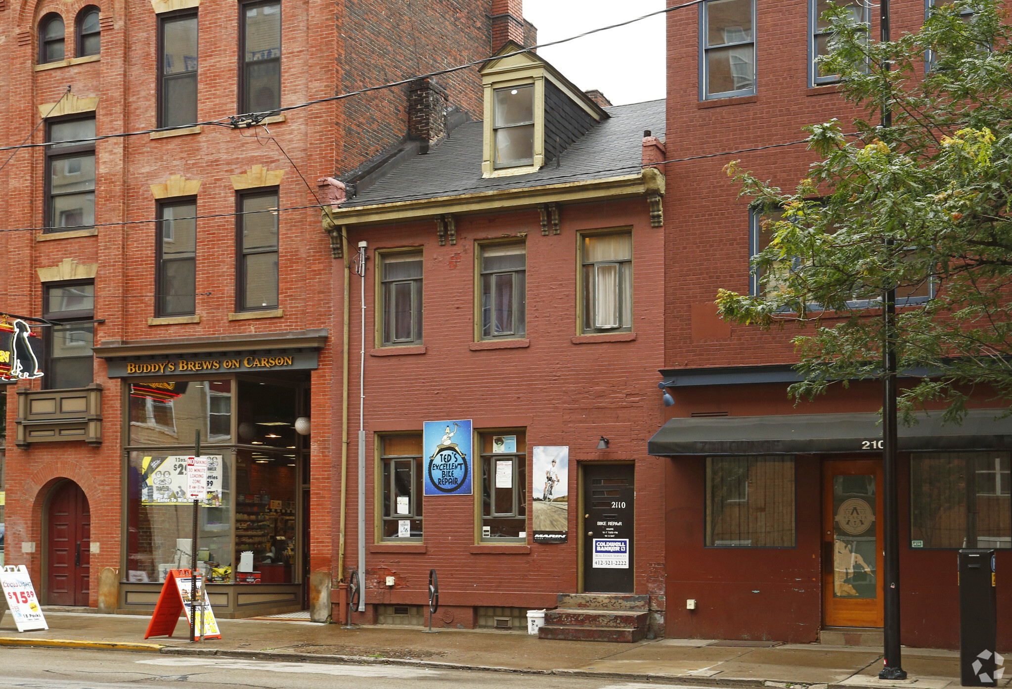 2110 E Carson St, Pittsburgh, PA for sale Primary Photo- Image 1 of 1