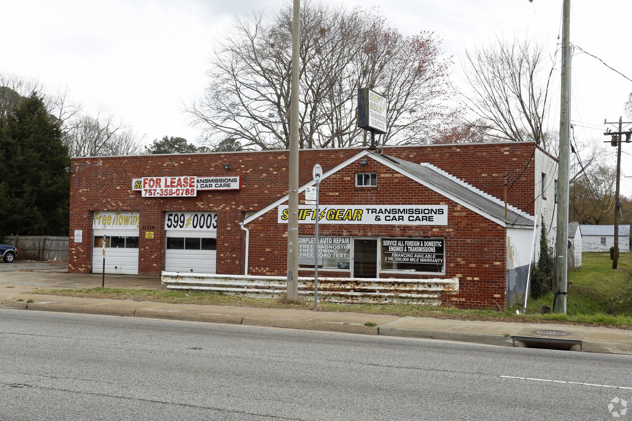 11239 Jefferson Ave, Newport News, VA for sale Primary Photo- Image 1 of 1