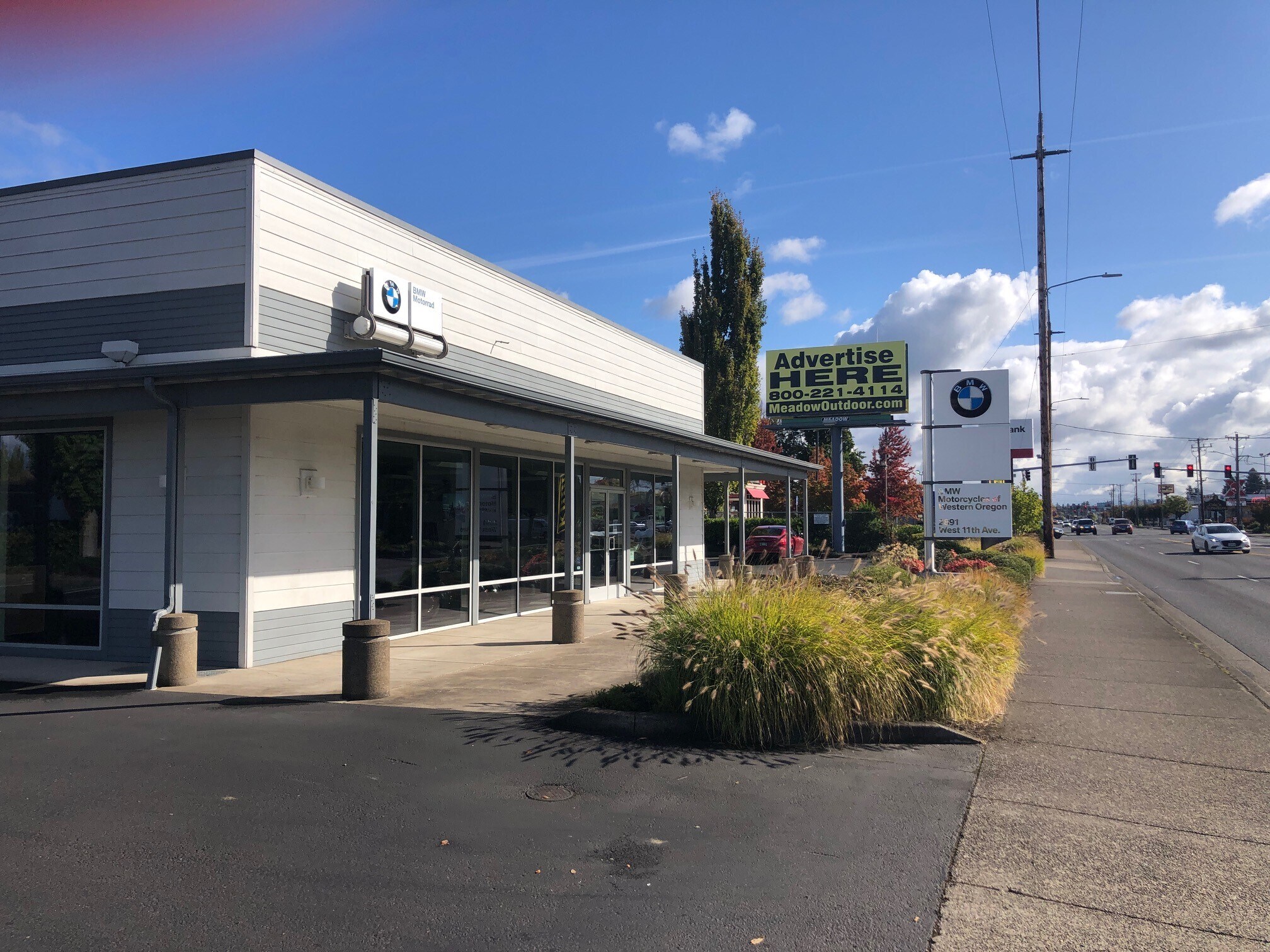 2891 W 11th Ave, Eugene, OR 97402 Investment or OwnerUser Building