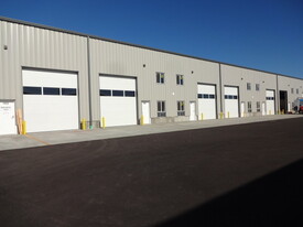 Spanish Fork Industrial Park - Warehouse