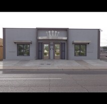 1617 E Jefferson St, Phoenix AZ - Commercial Real Estate